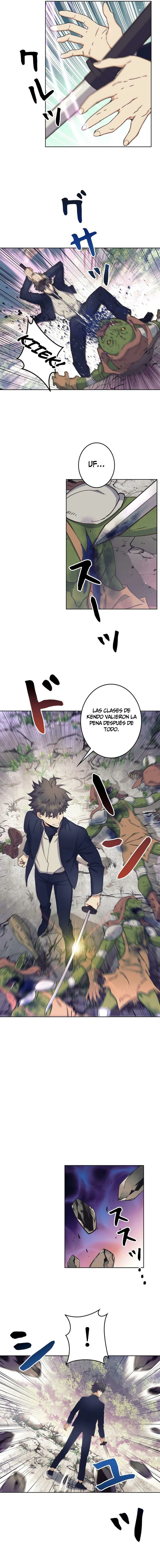 Isekai ni Ittara Bunretsu Shite Shimatta - Capítulo 1 - Página 13 - LectorTMOo