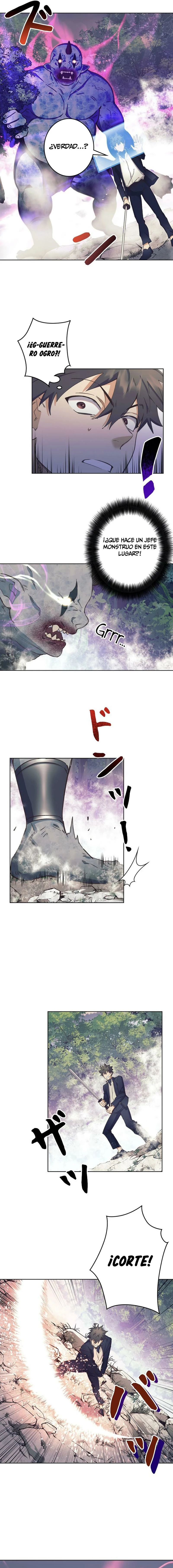 Isekai ni Ittara Bunretsu Shite Shimatta - Capítulo 1 - Página 16 - LectorTMOo