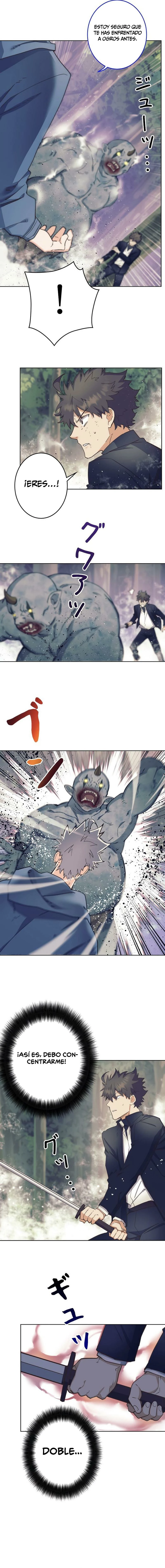 Isekai ni Ittara Bunretsu Shite Shimatta - Capítulo 1 - Página 19 - LectorTMOo
