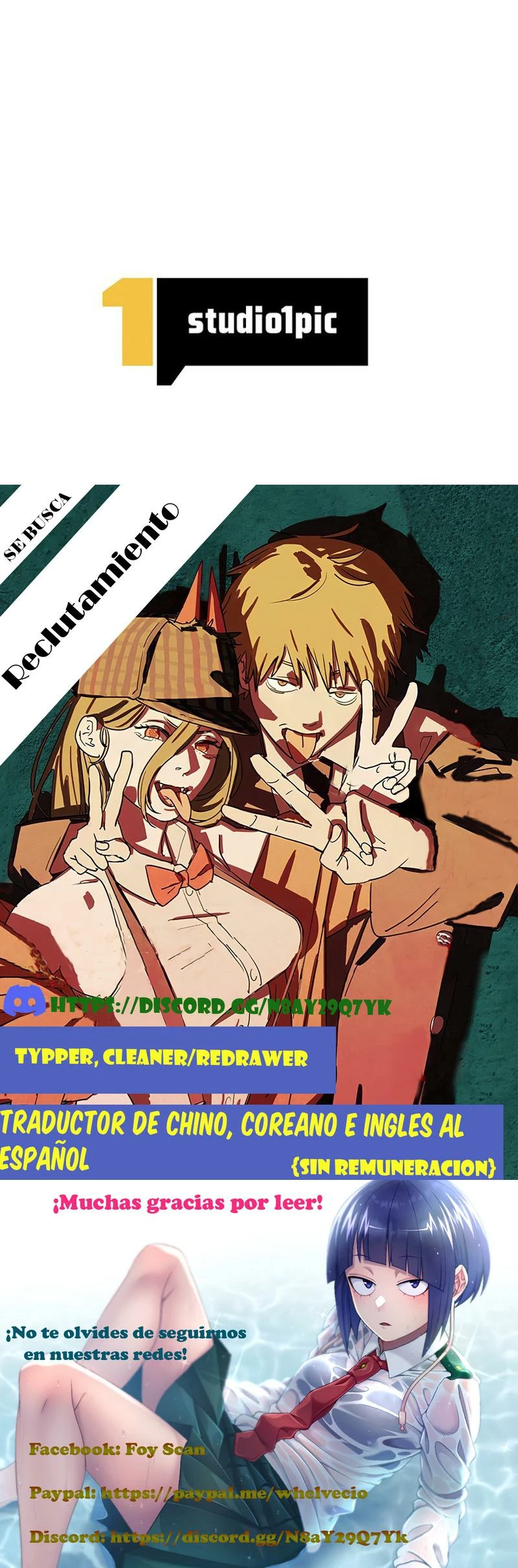 Isekai ni Ittara Bunretsu Shite Shimatta - Capítulo 1 - Página 22 - LectorTMOo