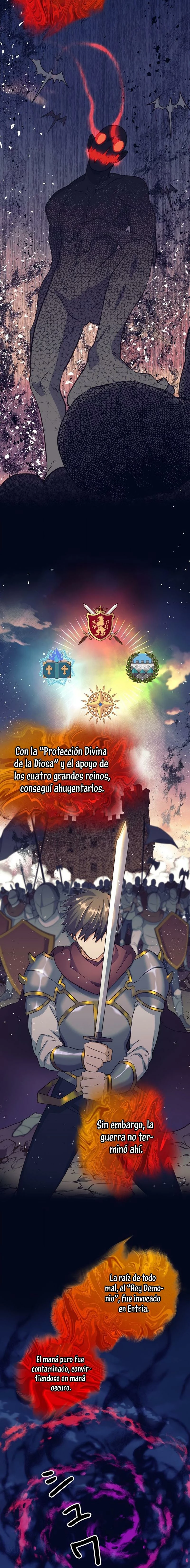Isekai ni Ittara Bunretsu Shite Shimatta - Capítulo 2 - Página 5 - LectorTMOo