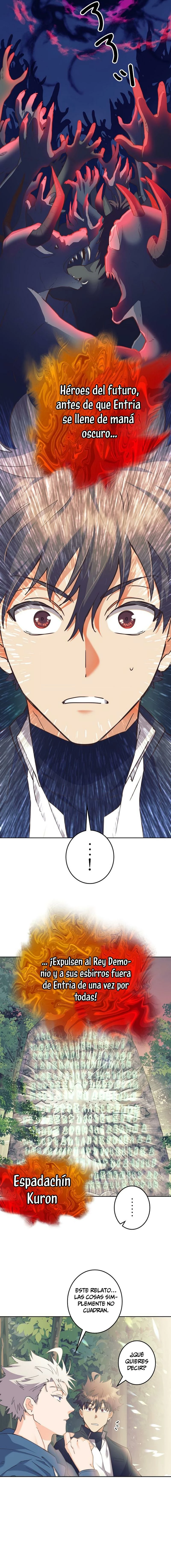 Isekai ni Ittara Bunretsu Shite Shimatta - Capítulo 2 - Página 6 - LectorTMOo