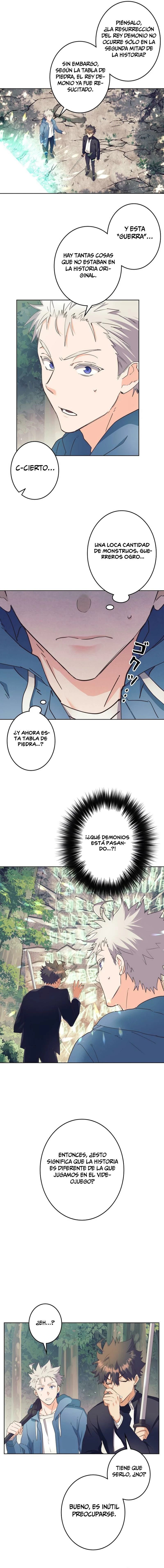Isekai ni Ittara Bunretsu Shite Shimatta - Capítulo 2 - Página 7 - LectorTMOo
