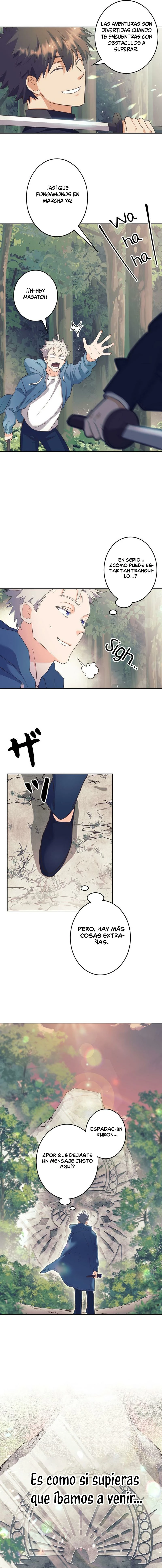 Isekai ni Ittara Bunretsu Shite Shimatta - Capítulo 2 - Página 8 - LectorTMOo