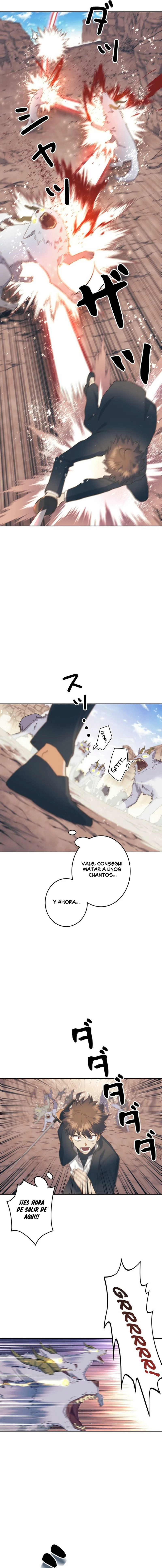 Isekai ni Ittara Bunretsu Shite Shimatta - Capítulo 2 - Página 10 - LectorTMOo