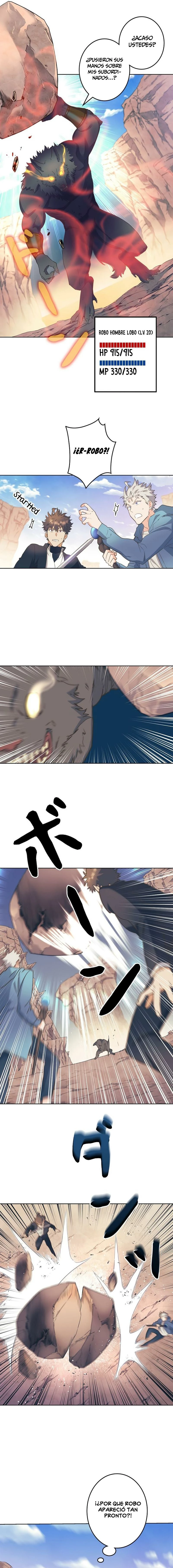 Isekai ni Ittara Bunretsu Shite Shimatta - Capítulo 2 - Página 14 - LectorTMOo