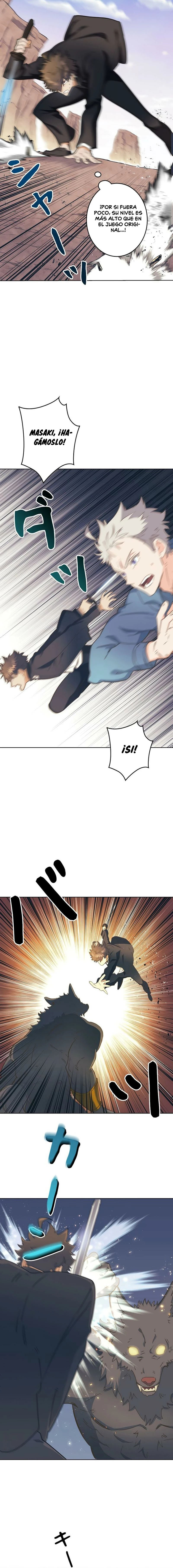 Isekai ni Ittara Bunretsu Shite Shimatta - Capítulo 2 - Página 15 - LectorTMOo