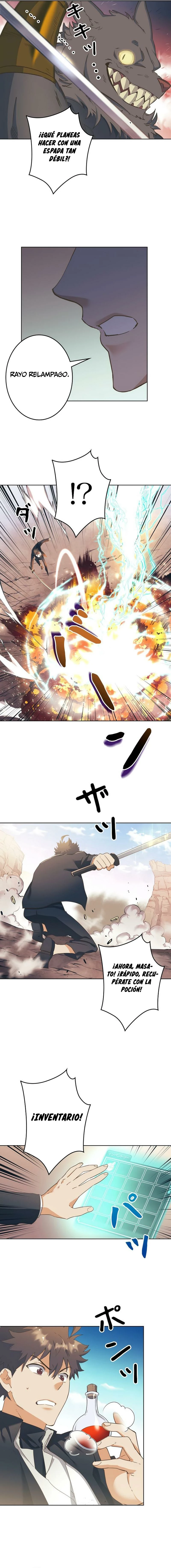 Isekai ni Ittara Bunretsu Shite Shimatta - Capítulo 2 - Página 16 - LectorTMOo