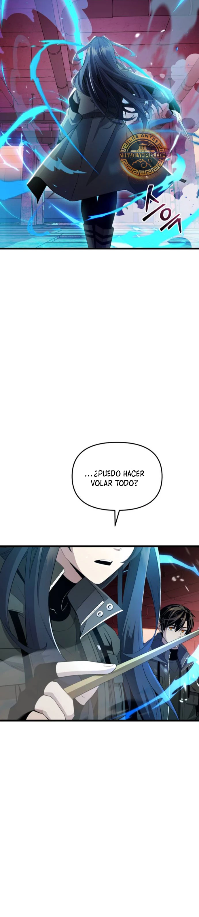 Item Chetado - Capítulo 107.8 - Página 28 - LectorTMOo