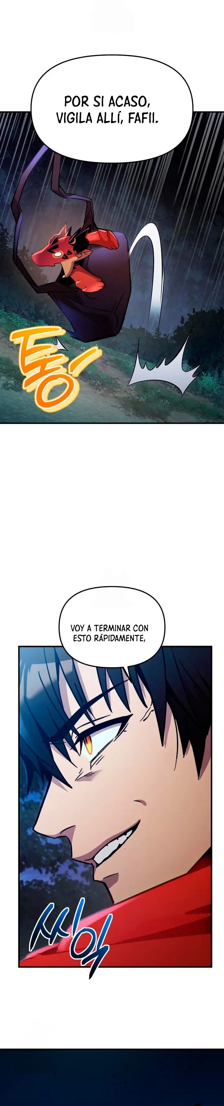 Item Chetado - Capítulo 161 - Página 5 - LectorTMOo