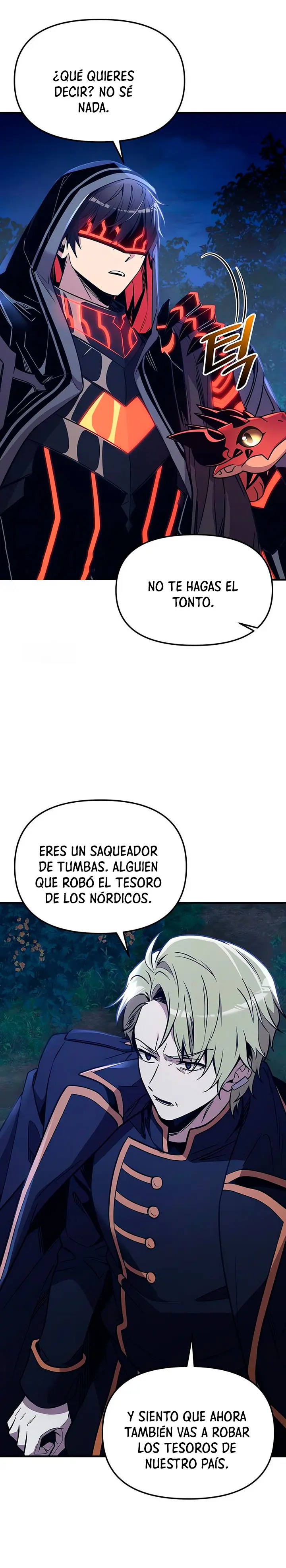 Item Chetado - Capítulo 162 - Página 13 - LectorTMOo