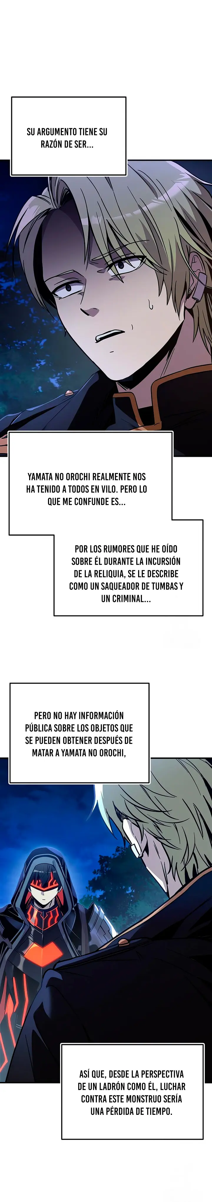 Item Chetado - Capítulo 162 - Página 16 - LectorTMOo