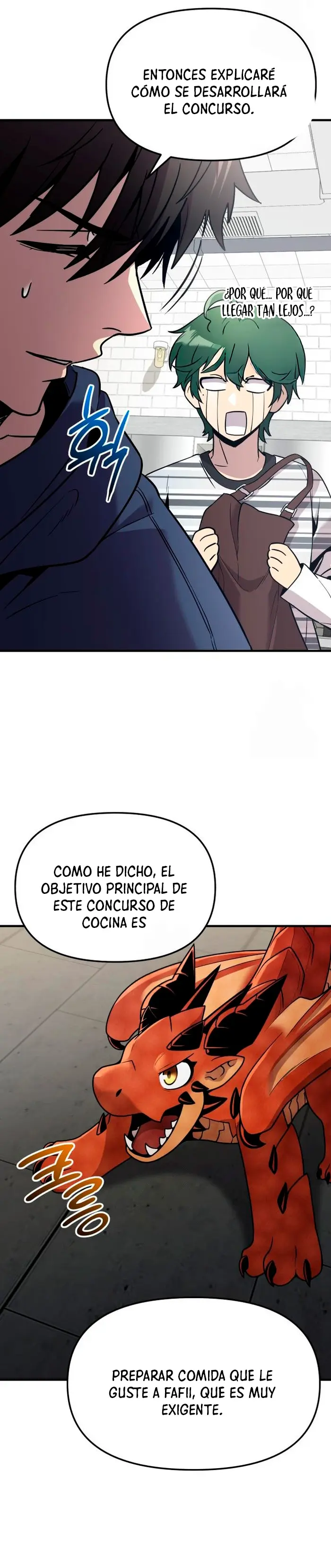Item Chetado - Capítulo 165 - Página 5 - LectorTMOo
