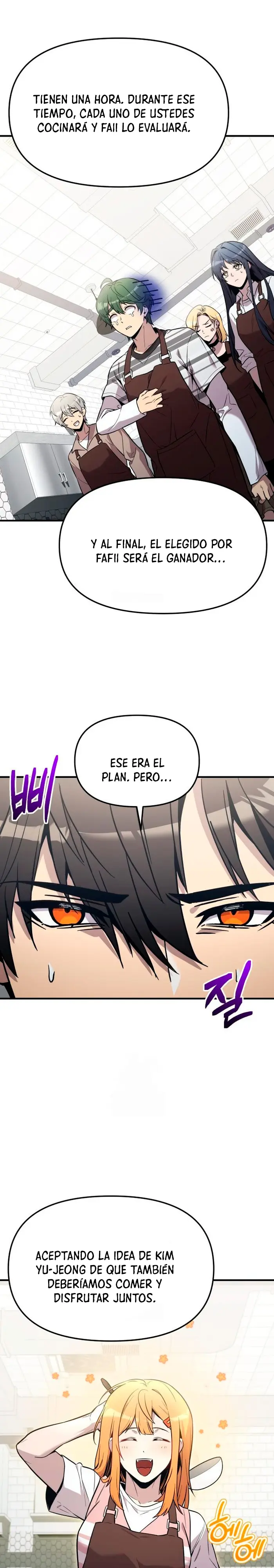 Item Chetado - Capítulo 165 - Página 6 - LectorTMOo
