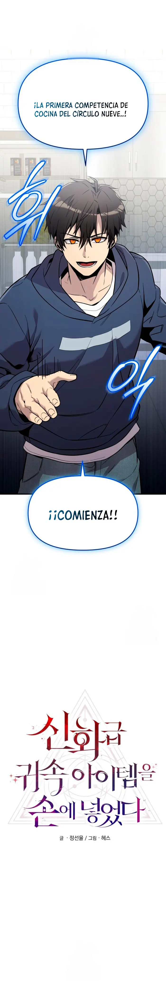 Item Chetado - Capítulo 165 - Página 10 - LectorTMOo