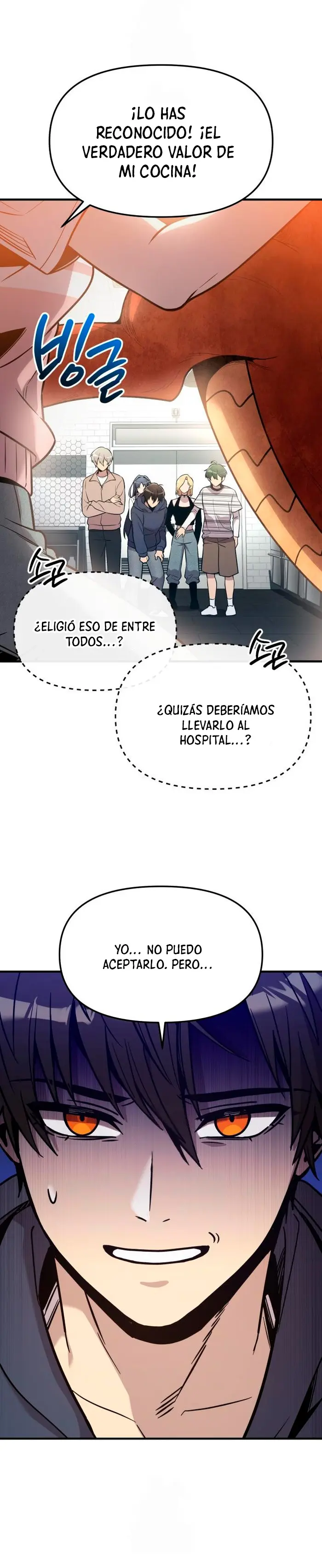 Item Chetado - Capítulo 165 - Página 26 - LectorTMOo