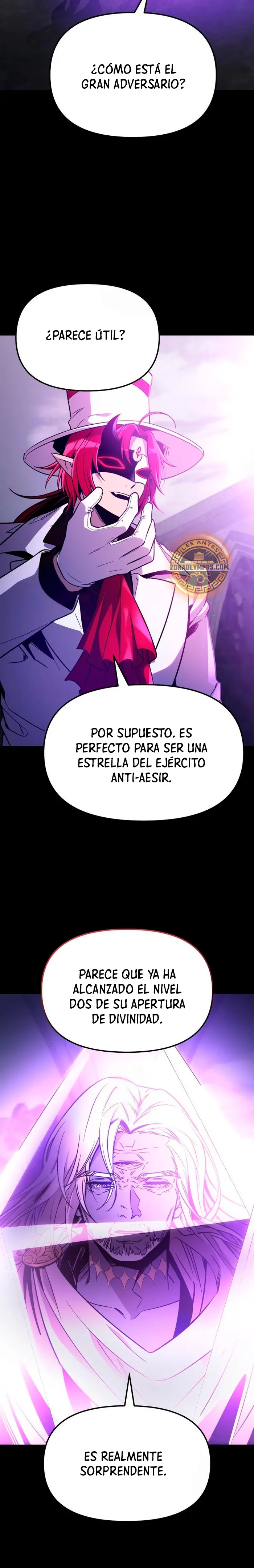 Item Chetado - Capítulo 166 - Página 12 - LectorTMOo