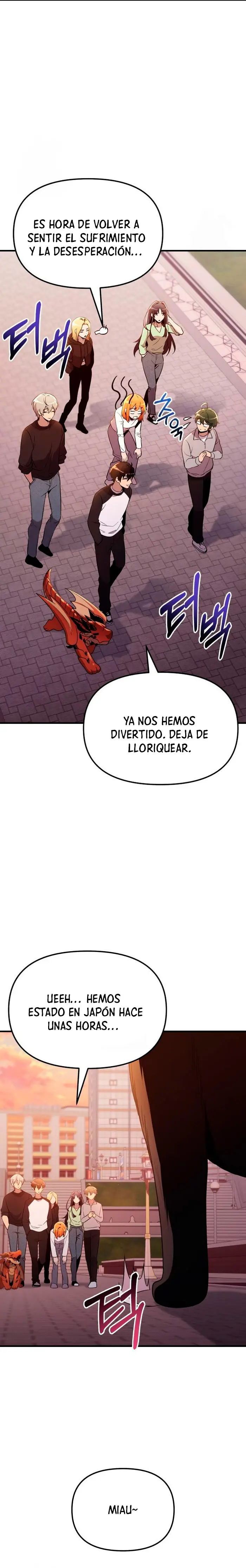 Item Chetado - Capítulo 166 - Página 18 - LectorTMOo