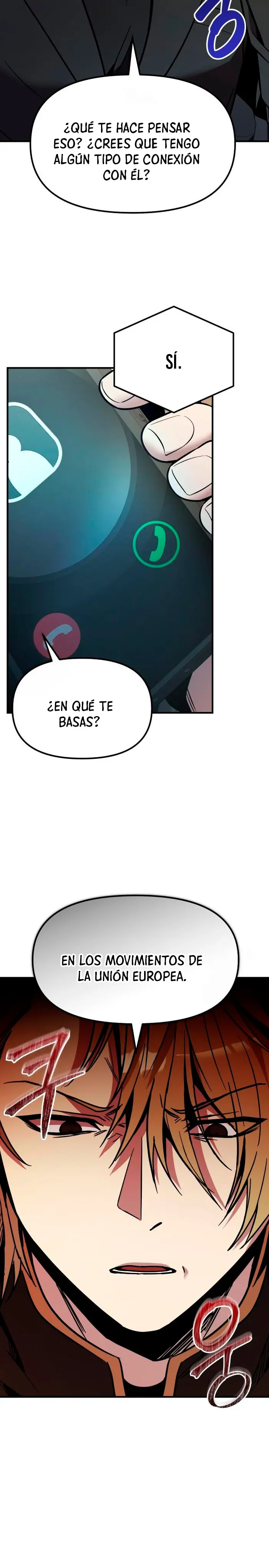 Item Chetado - Capítulo 167 - Página 26 - LectorTMOo