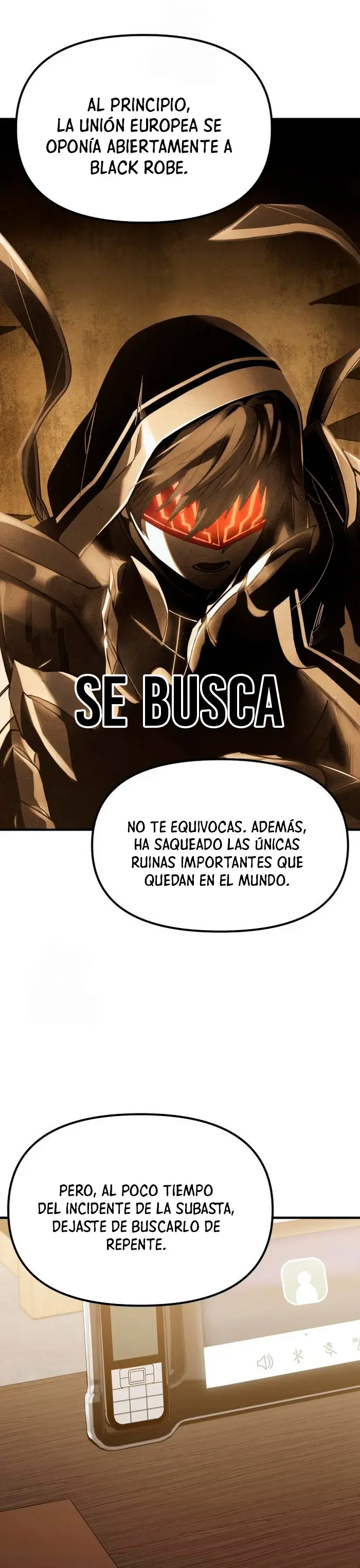Item Chetado - Capítulo 167 - Página 27 - LectorTMOo