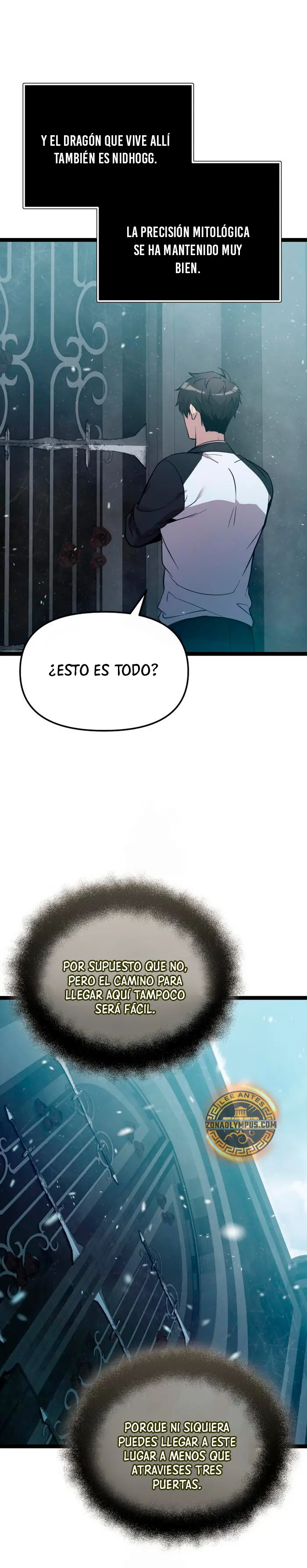 Item Chetado - Capítulo 170 - Página 31 - LectorTMOo