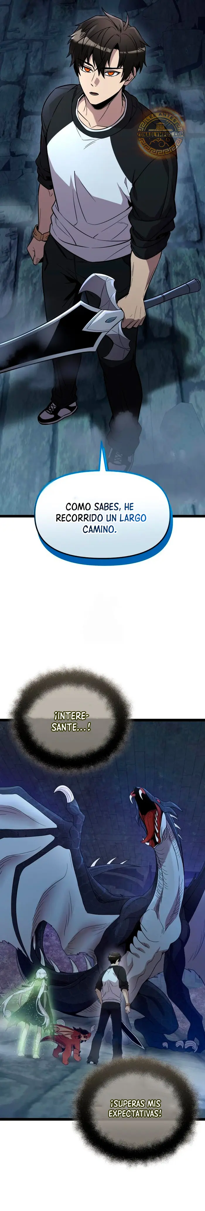 Item Chetado - Capítulo 173 - Página 18 - LectorTMOo