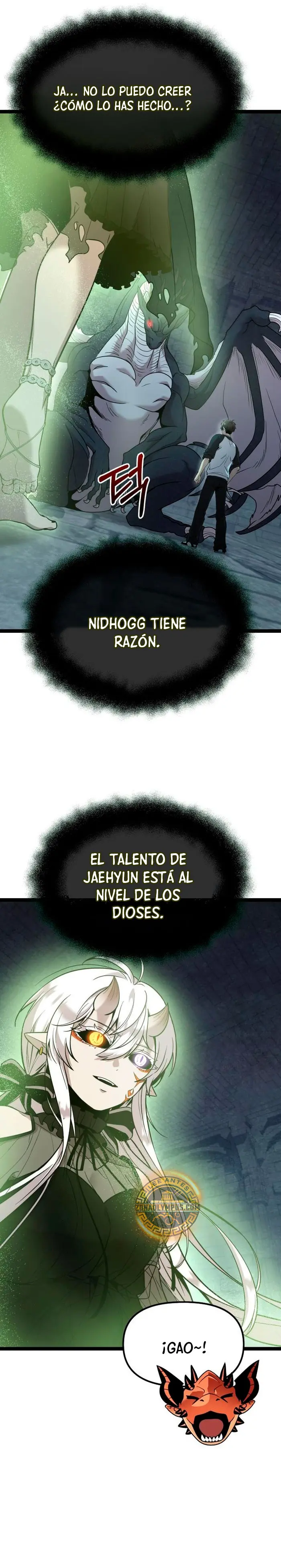 Item Chetado - Capítulo 176 - Página 31 - LectorTMOo