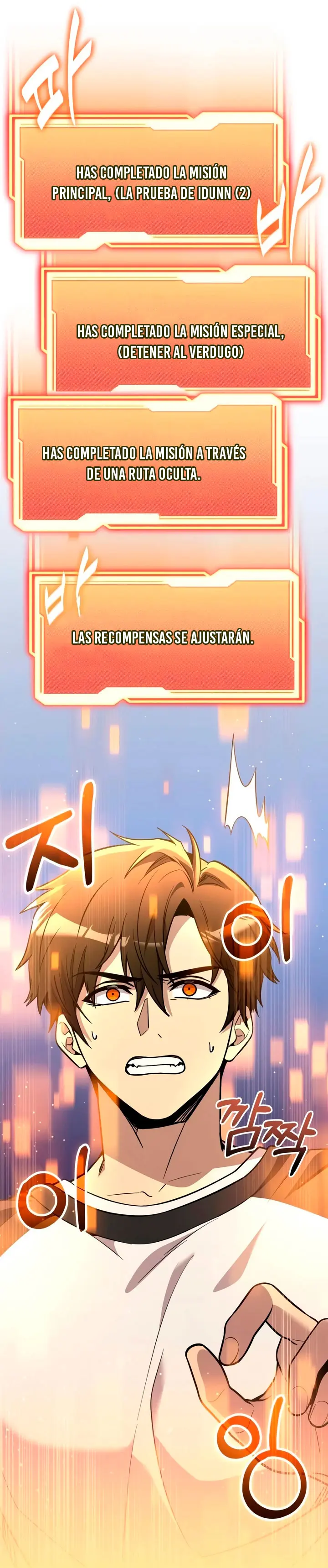 Item Chetado - Capítulo 184 - Página 20 - LectorTMOo