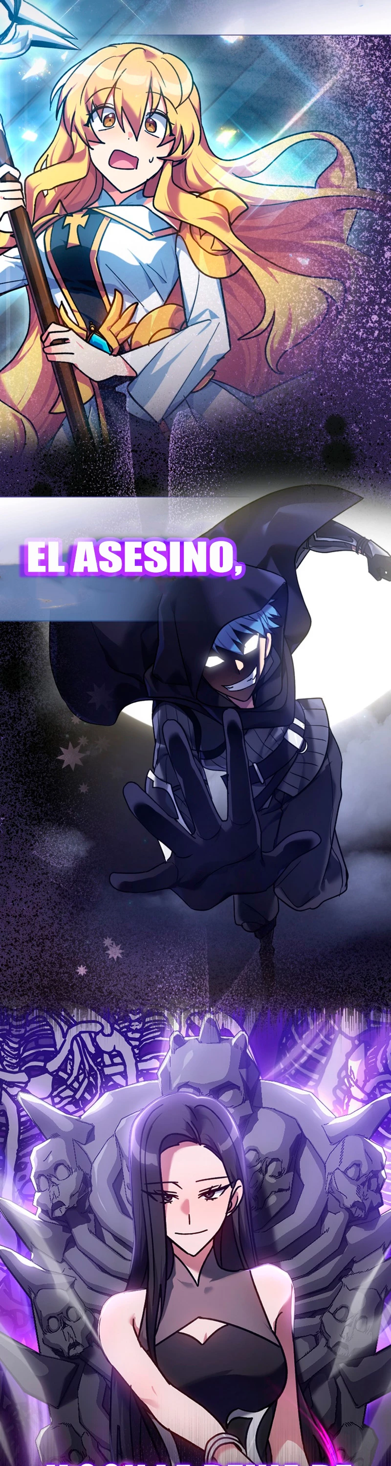 Jugador de nivel máximo capítulo 0 página 18