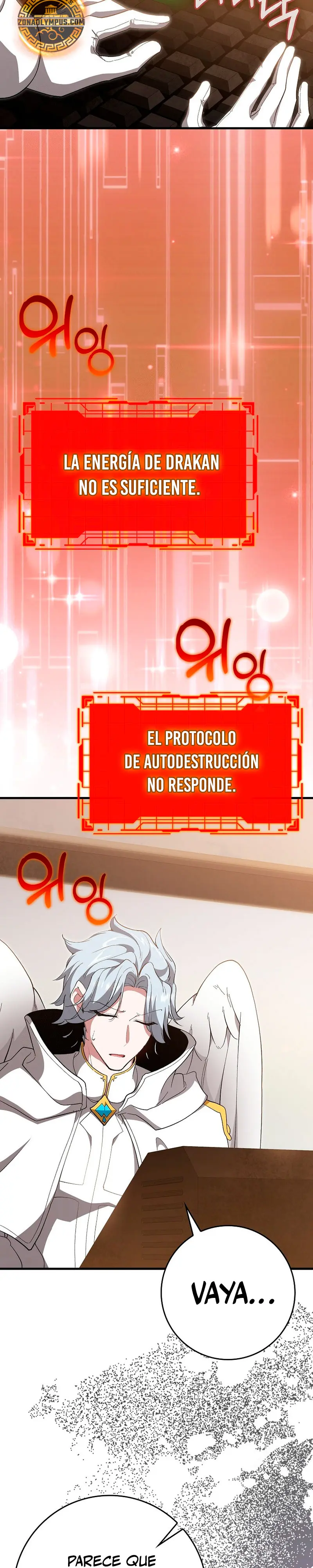 Jugador de nivel máximo capítulo 122 página 11