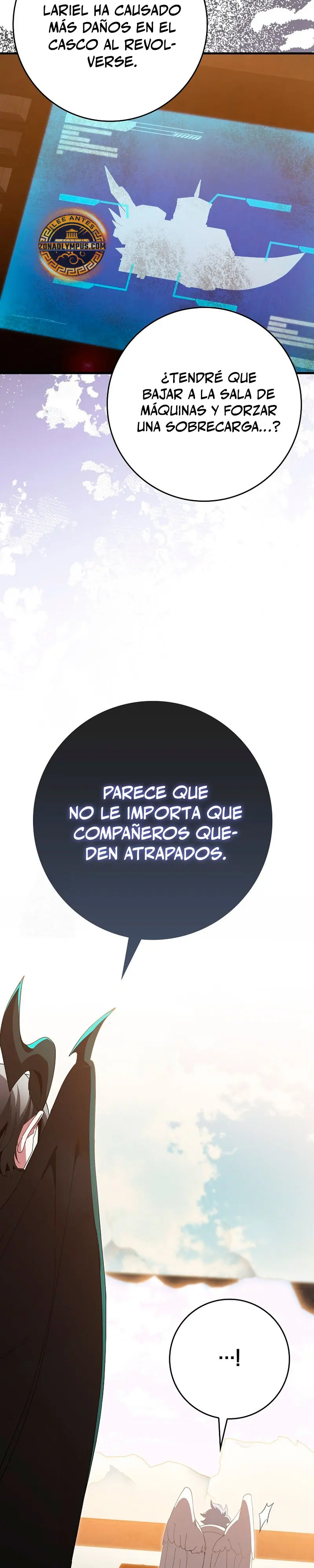 Jugador de nivel máximo capítulo 122 página 12