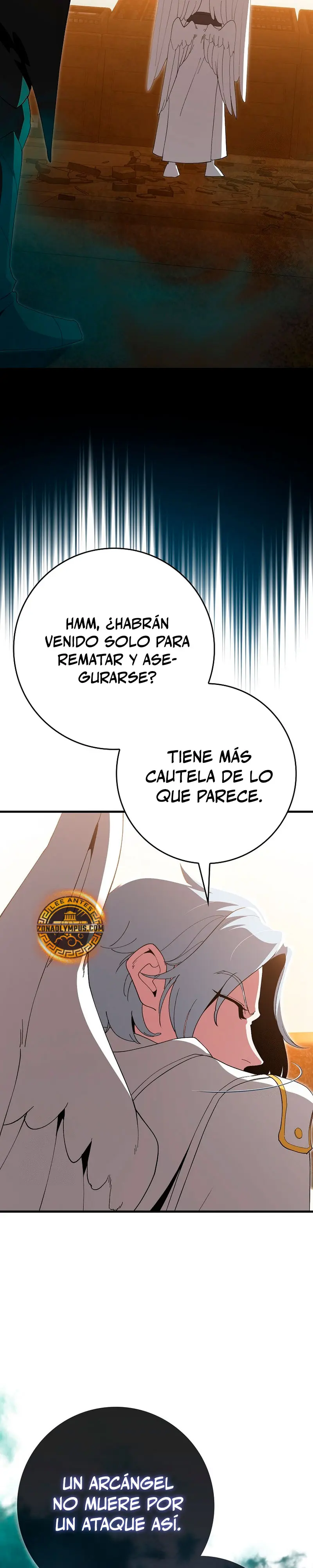 Jugador de nivel máximo capítulo 122 página 13