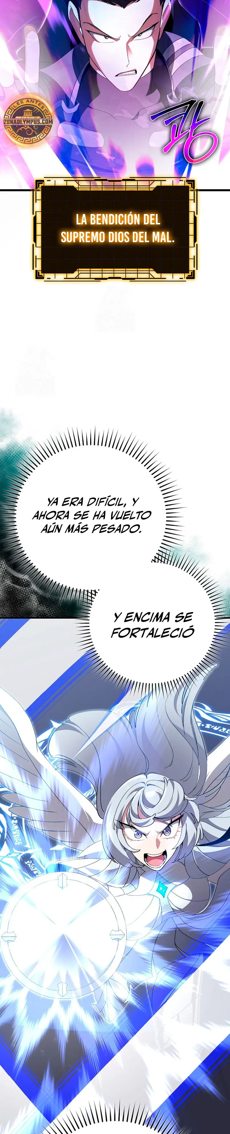 Jugador de nivel máximo capítulo 122 página 25