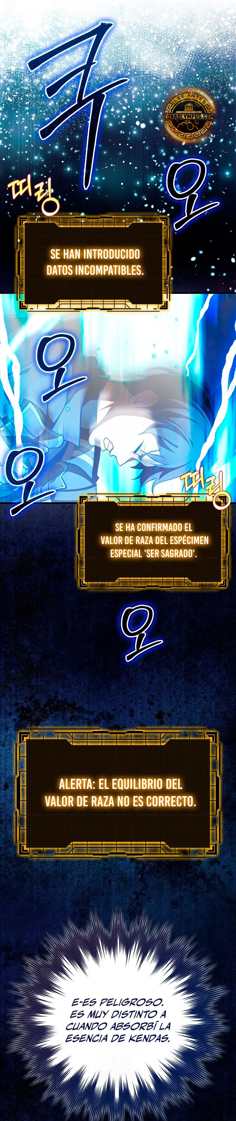 Jugador de nivel máximo capítulo 123 página 12