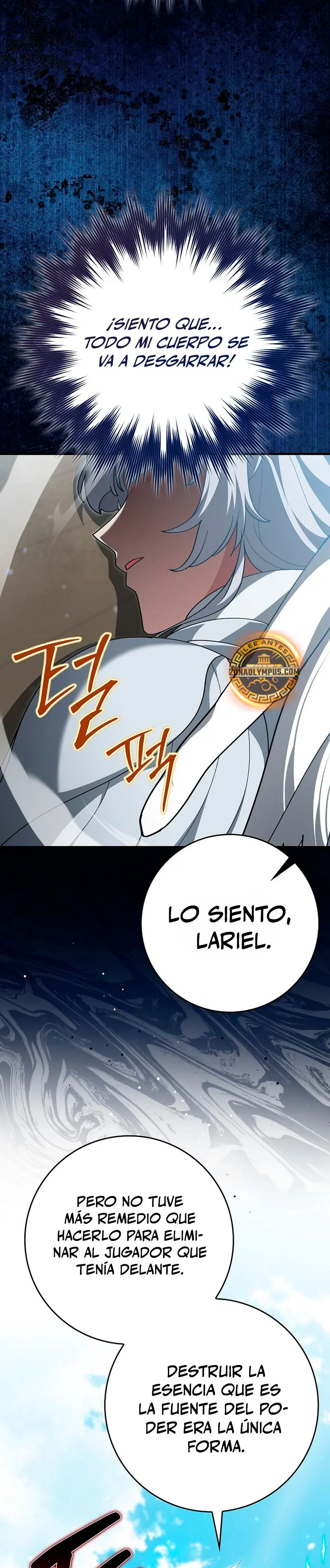 Jugador de nivel máximo capítulo 123 página 13
