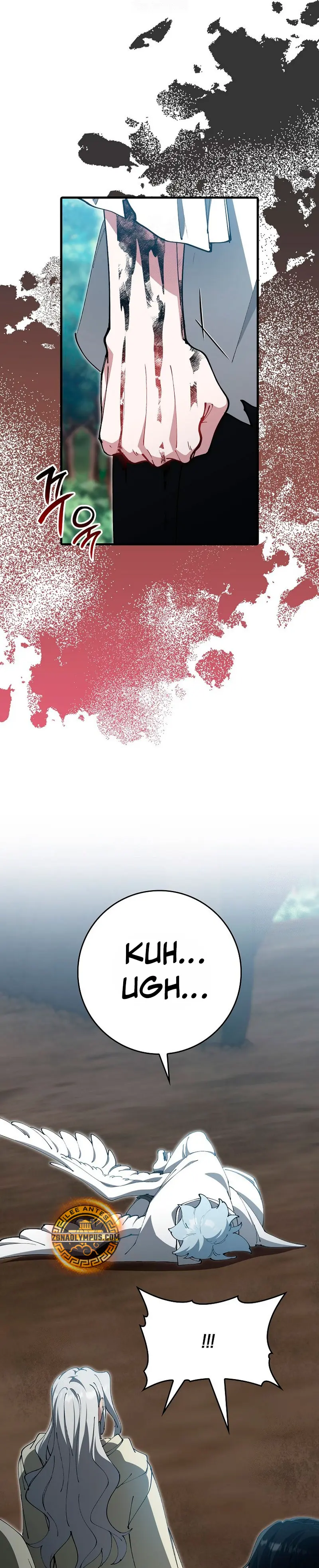 Jugador de nivel máximo capítulo 123 página 38