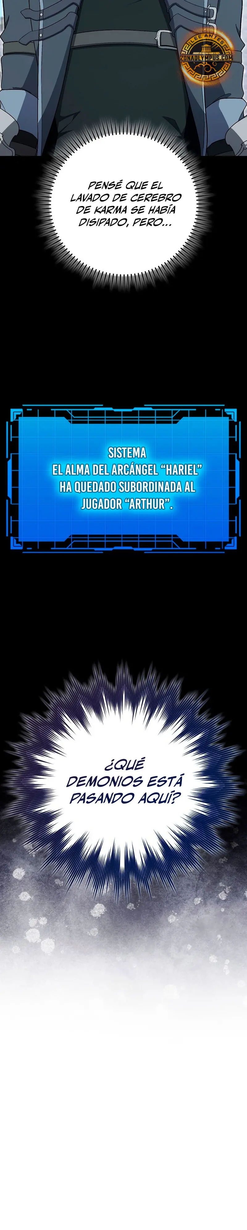 Jugador de nivel máximo capítulo 124 página 13