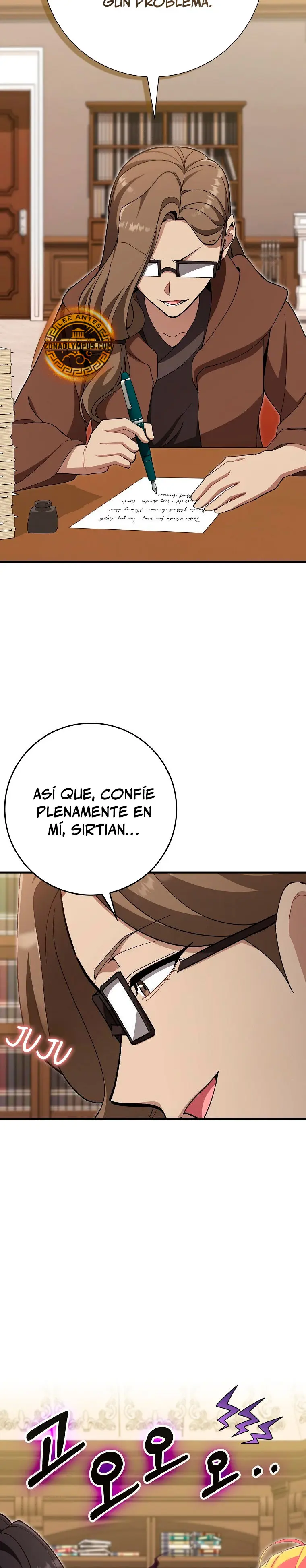 Jugador de nivel máximo capítulo 126 página 4