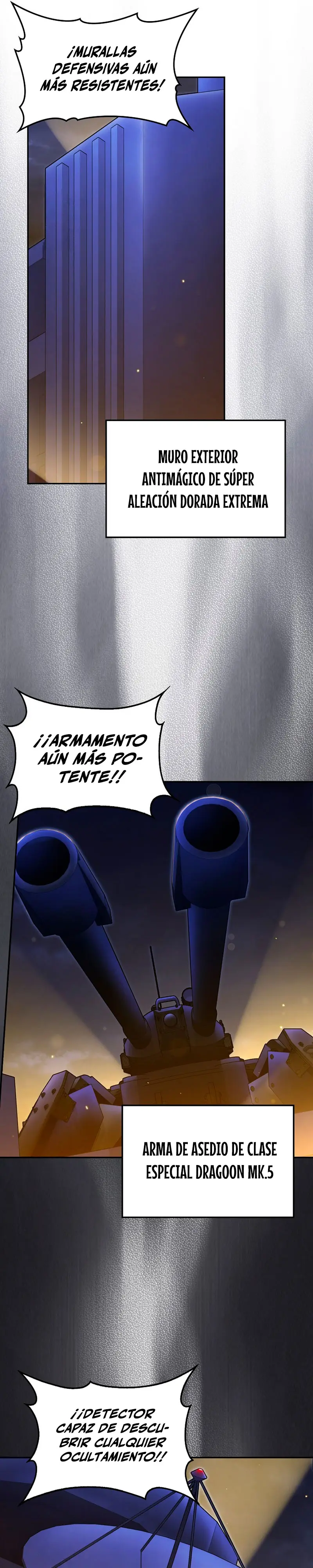 Jugador de nivel máximo - Capítulo 135 - Página 10 - LectorTMOo