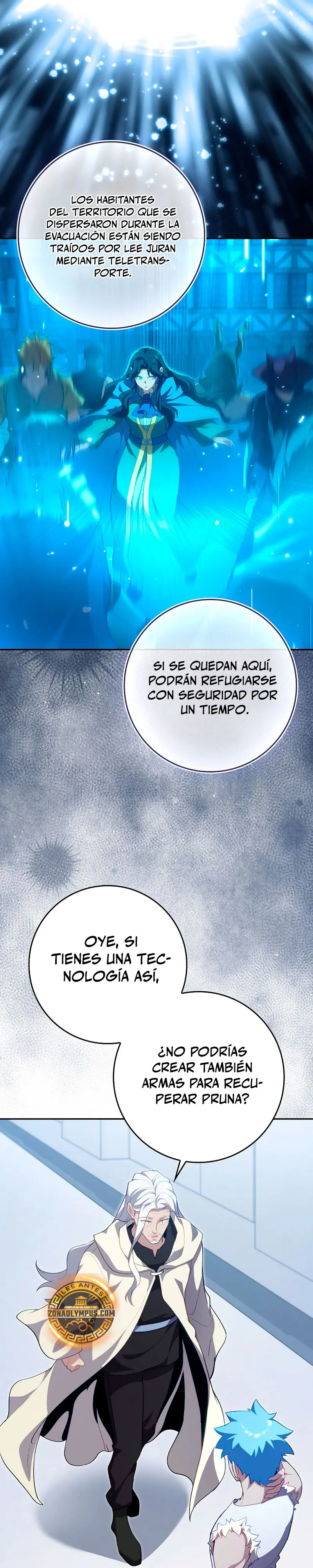 Jugador de nivel máximo - Capítulo 135 - Página 15 - LectorTMOo
