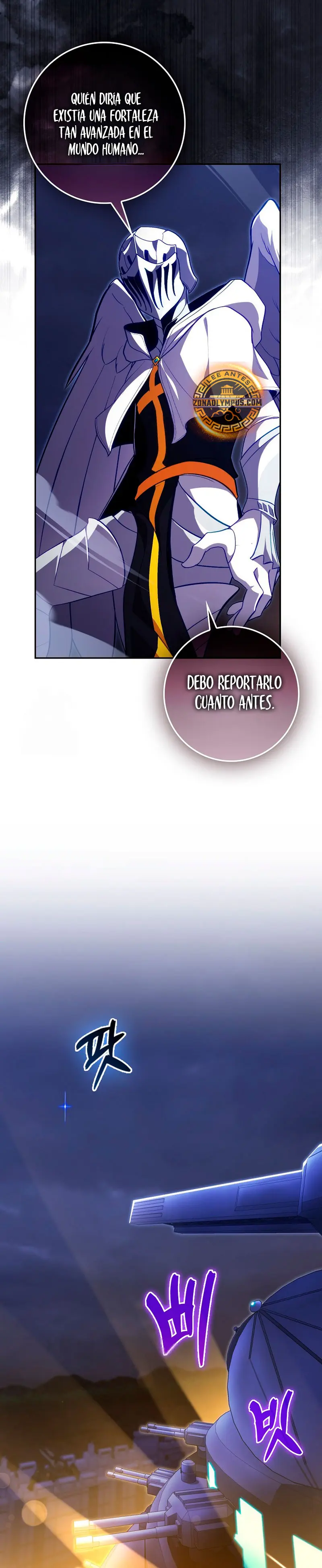 Jugador de nivel máximo - Capítulo 135 - Página 19 - LectorTMOo