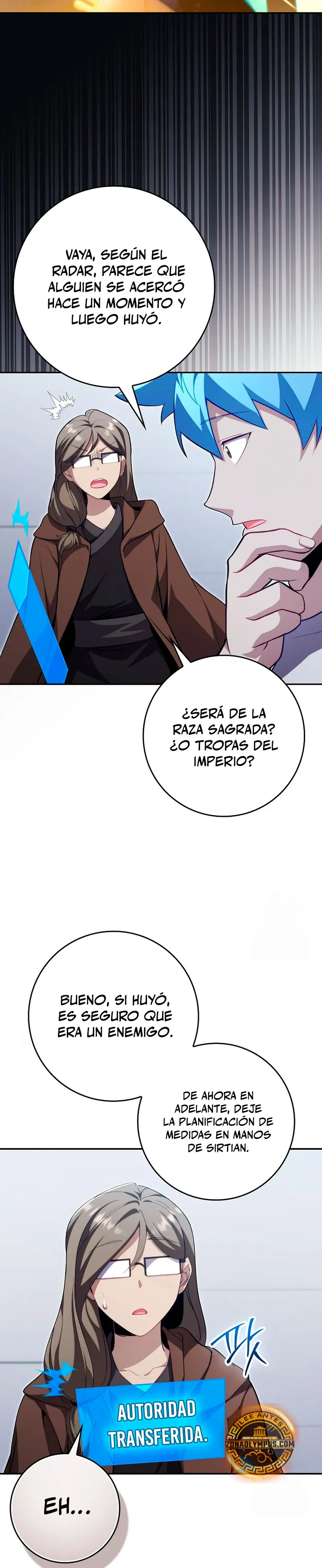 Jugador de nivel máximo - Capítulo 135 - Página 20 - LectorTMOo