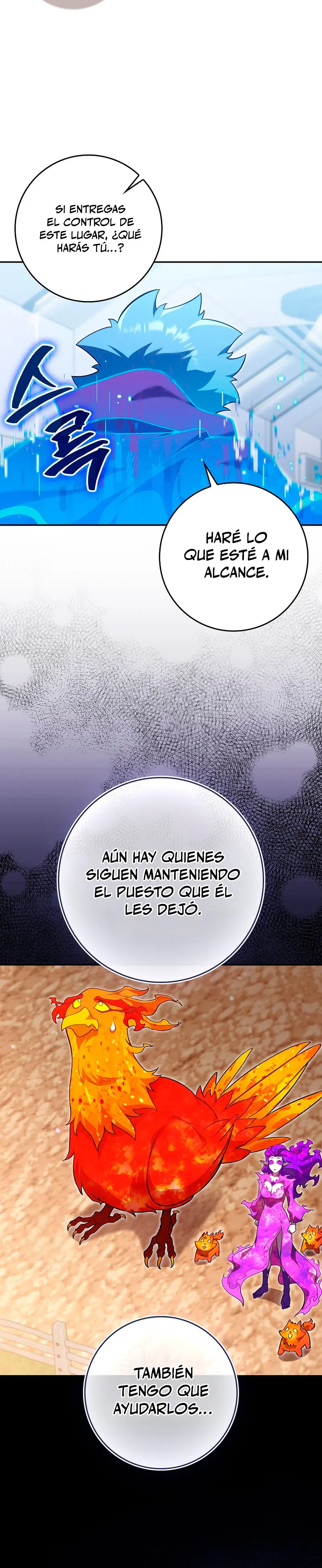 Jugador de nivel máximo - Capítulo 135 - Página 21 - LectorTMOo