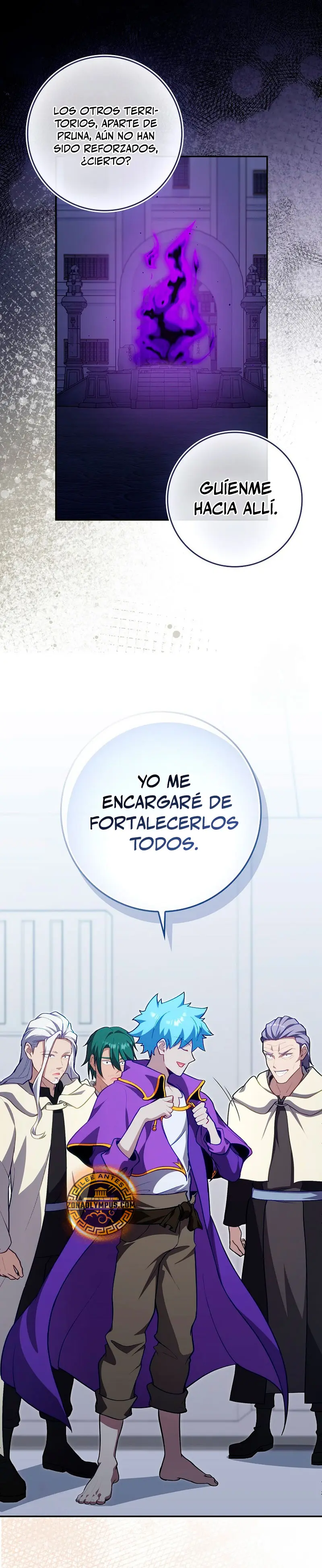 Jugador de nivel máximo - Capítulo 135 - Página 22 - LectorTMOo