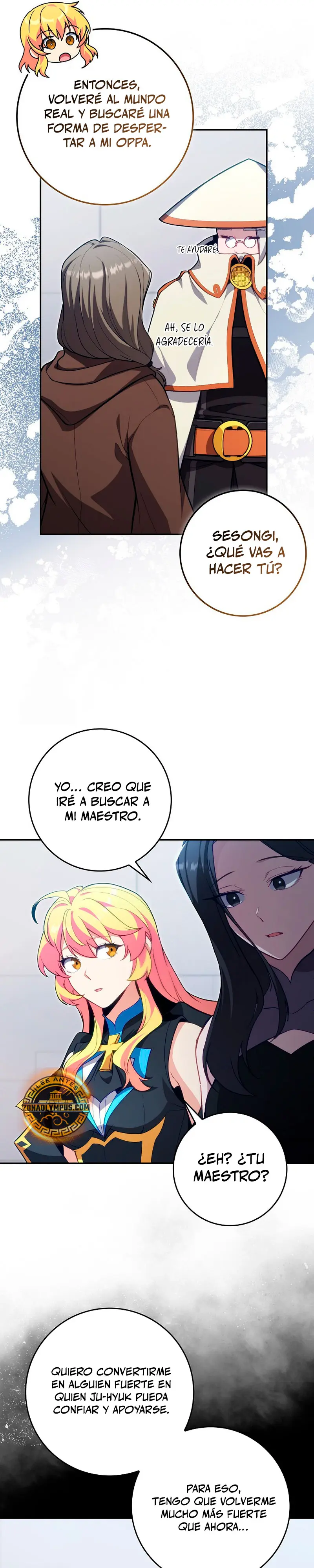 Jugador de nivel máximo - Capítulo 135 - Página 24 - LectorTMOo