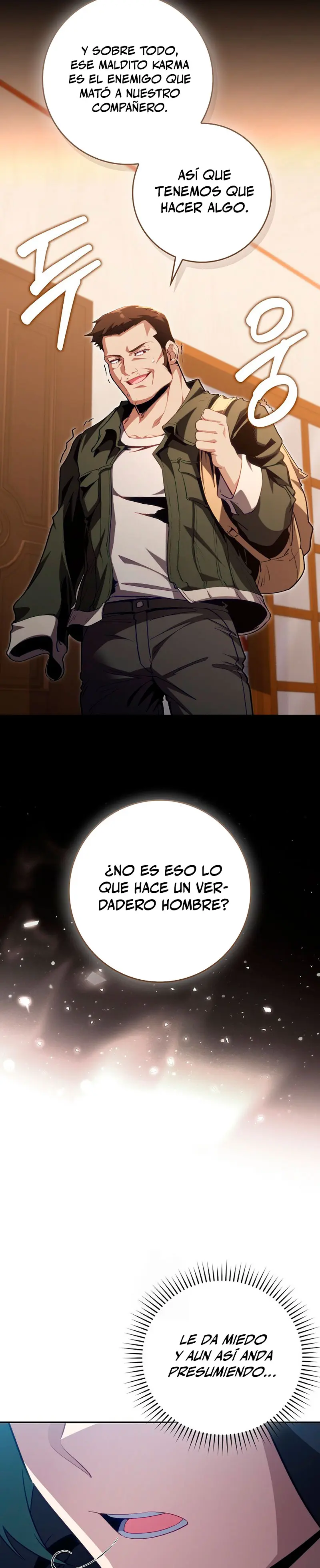 Jugador de nivel máximo - Capítulo 135 - Página 34 - LectorTMOo
