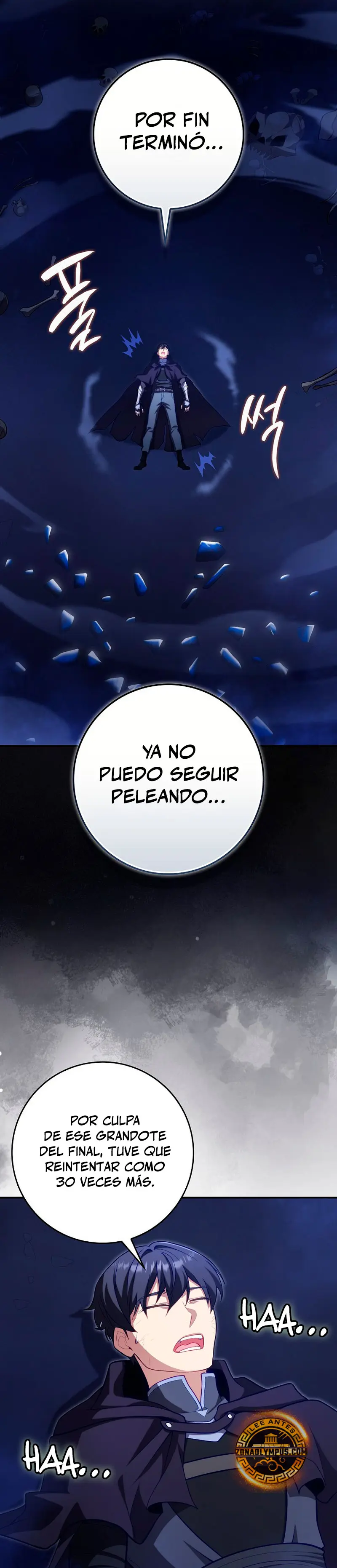 Jugador de nivel máximo - Capítulo 136 - Página 16 - LectorTMOo