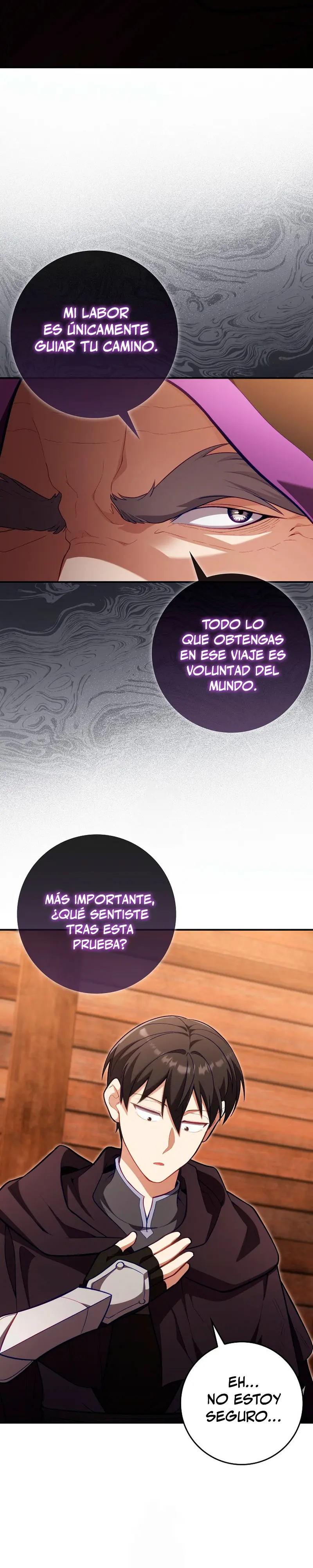 Jugador de nivel máximo - Capítulo 136 - Página 20 - LectorTMOo