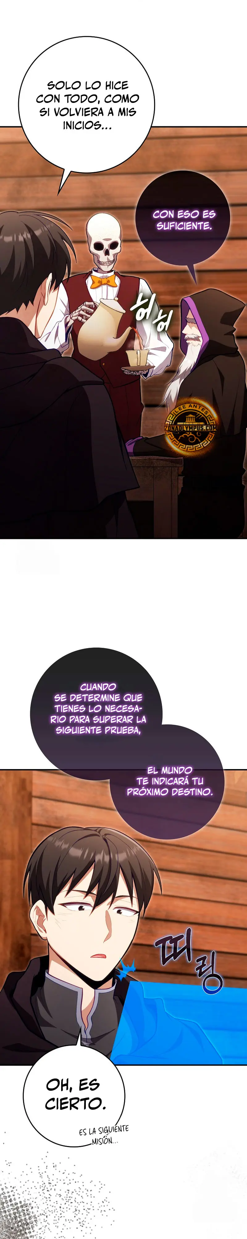 Jugador de nivel máximo - Capítulo 136 - Página 21 - LectorTMOo