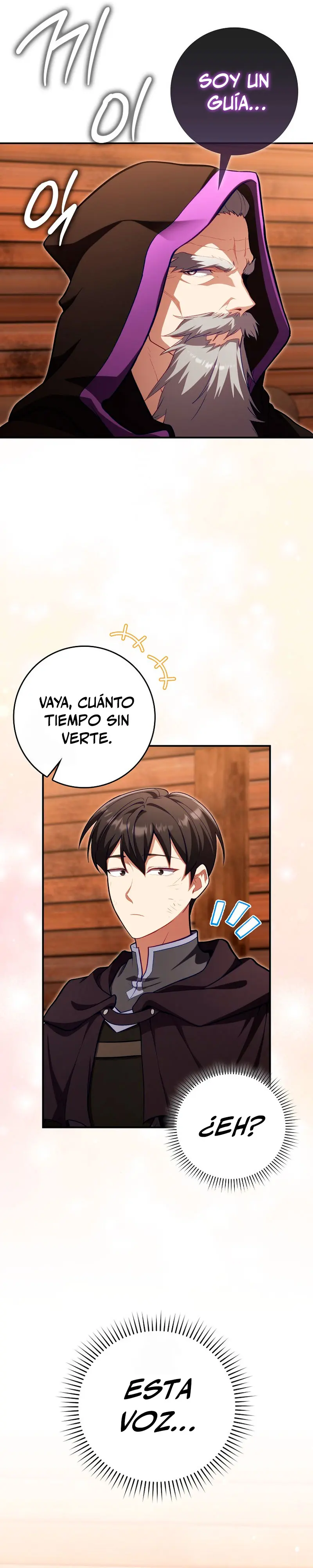 Jugador de nivel máximo - Capítulo 136 - Página 23 - LectorTMOo